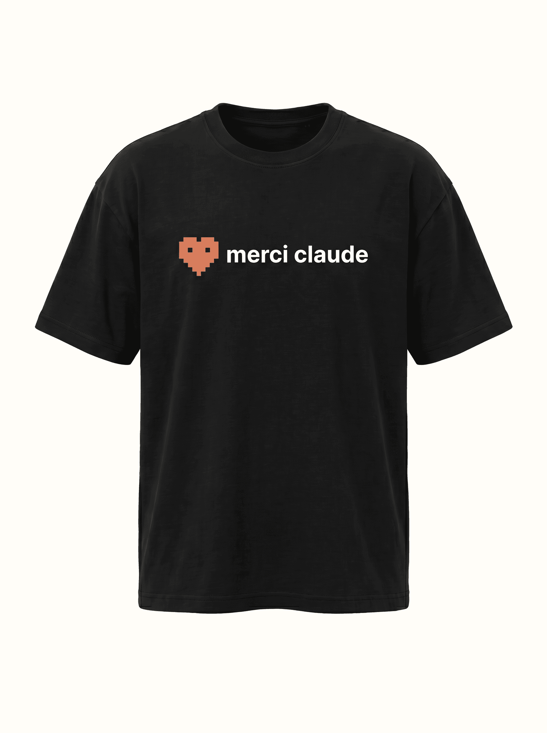 the heart tee